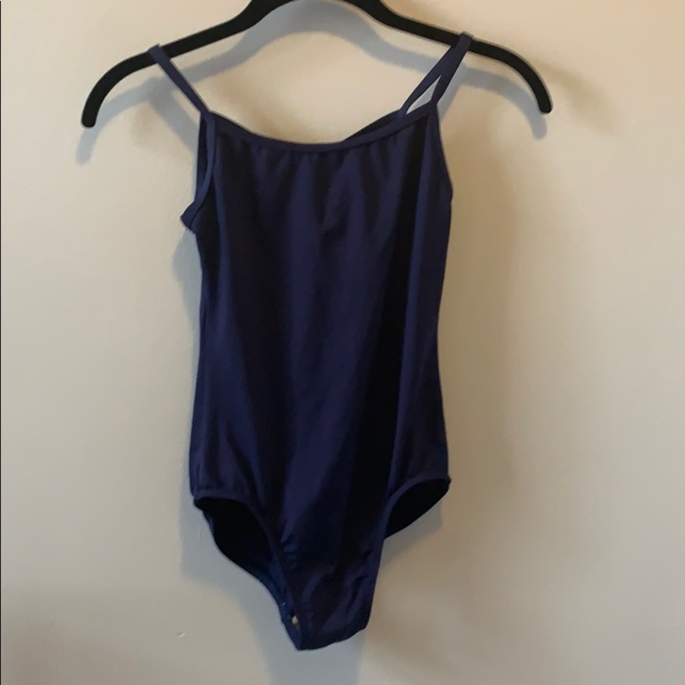 Navy Blue Leotard Bundle - Picture 5 of 5